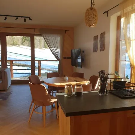 Babcia Goralka House Landhaus *