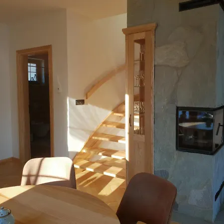 منزل ريفي Babcia Goralka House