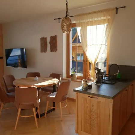 Babcia Goralka House