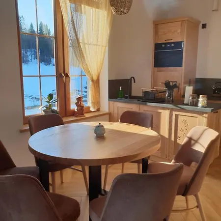 Gospodarstwo wiejskie Babcia Góralka House