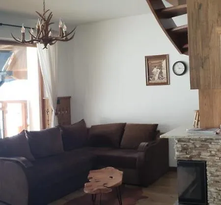 Babcia Goralka House * Буковина-Татшаньска