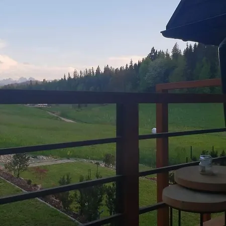 Babcia Goralka House * Буковина-Татшаньска