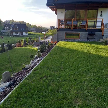 Babcia Goralka House Летний дом *