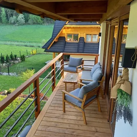 Babcia Goralka House Буковина-Татшаньска