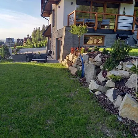 Летний дом Babcia Goralka House *