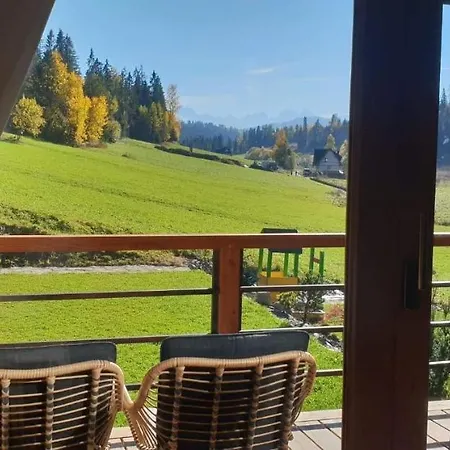 Babcia Goralka House بوكافينا تترايسكا