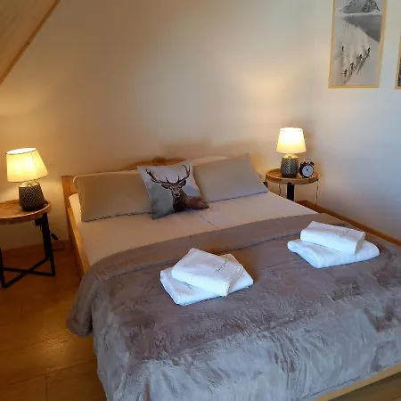 Babcia Goralka House Kır Evi *