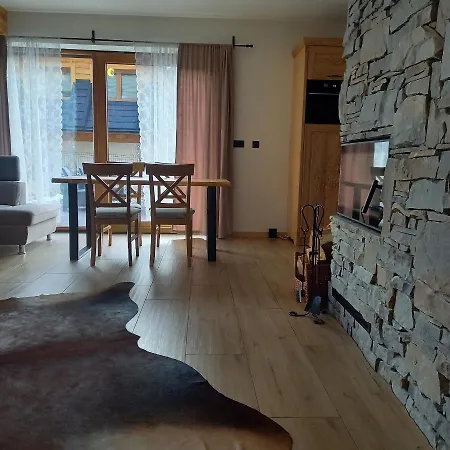 Gospodarstwo wiejskie Babcia Góralka House Bukowina Tatrzańska