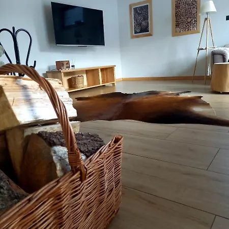 منزل ريفي Babcia Goralka House بوكافينا تترايسكا