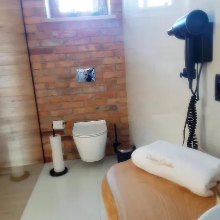 Gospodarstwo wiejskie Babcia Góralka House