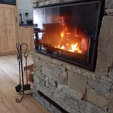 Gospodarstwo wiejskie Babcia Góralka House