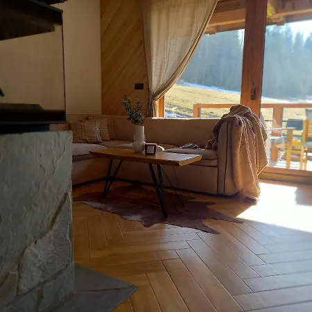 Babcia Goralka House * Буковина-Татшаньска