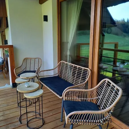 Babcia Goralka House *