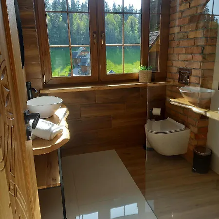 Babcia Goralka House