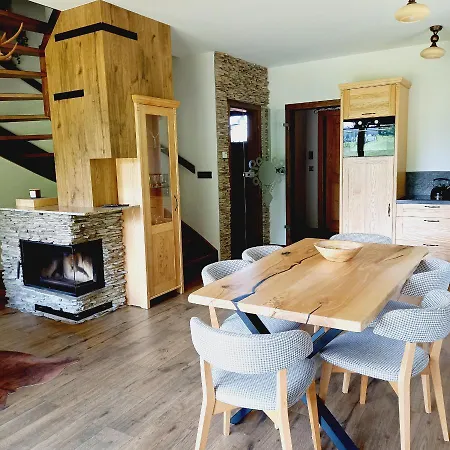 Babcia Goralka House Летний дом *