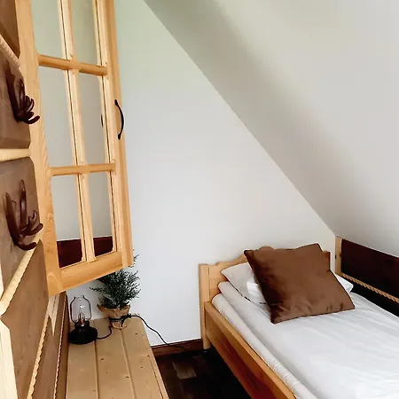 Babcia Goralka House Летний дом *