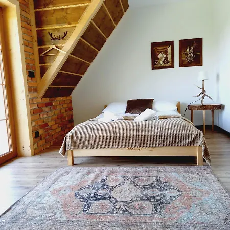 Babcia Goralka House Bukowina Tatrzańska