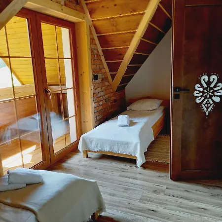 Babcia Goralka House Буковина-Татшаньска