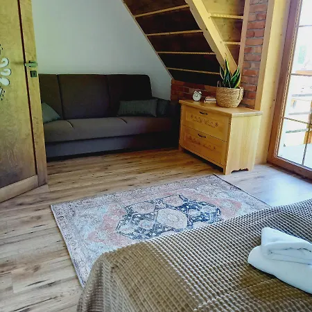Babcia Goralka House *