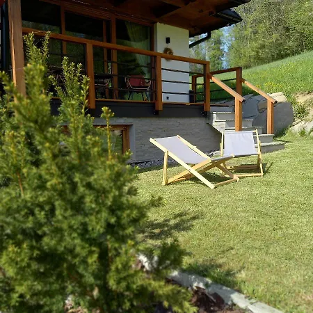 Babcia Góralka House Bukowina Tatrzańska