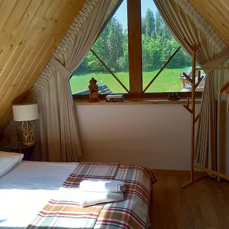 Летний дом Babcia Goralka House