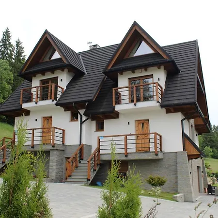 Babcia Goralka House * Буковина-Татшаньска