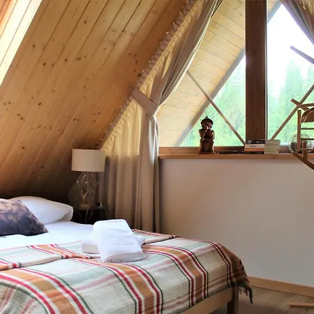 Babcia Goralka House Летний дом Буковина-Татшаньска