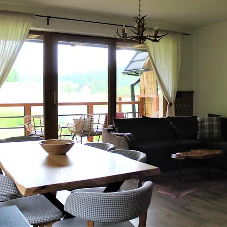 Babcia Goralka House Буковина-Татшаньска