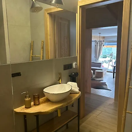 Babcia Góralka House Bukowina Tatrzańska