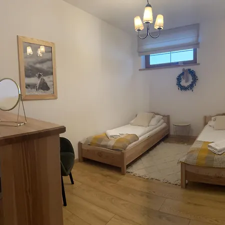 Летний дом Babcia Goralka House Буковина-Татшаньска