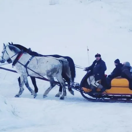 Gospodarstwo wiejskie Babcia Góralka House
