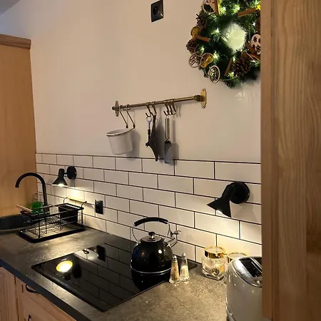 Babcia Goralka House Летний дом *
