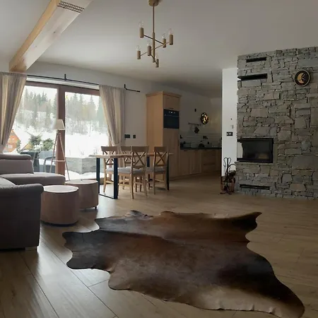Babcia Goralka House Kır Evi
