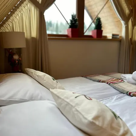 Летний дом Babcia Goralka House Буковина-Татшаньска