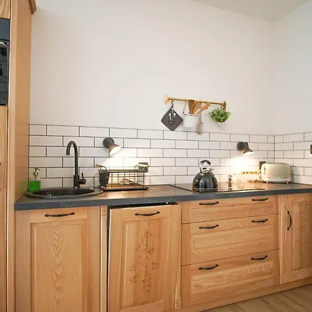 Babcia Góralka House Gospodarstwo wiejskie *