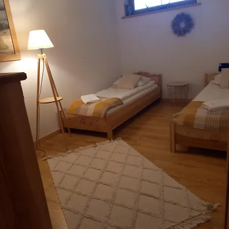Летний дом Babcia Goralka House *