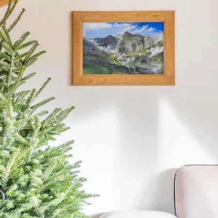 Babcia Góralka House Gospodarstwo wiejskie *