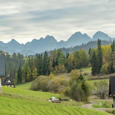 Kır Evi Babcia Goralka House