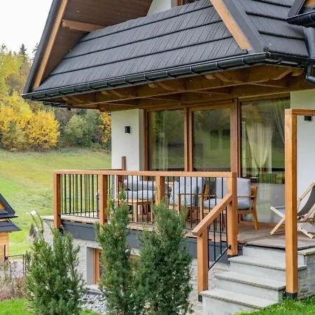 Babcia Goralka House