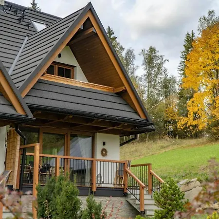 Gospodarstwo wiejskie Babcia Góralka House *