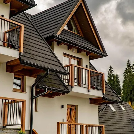 Babcia Goralka House Kır Evi Bukowina Tatrzańska