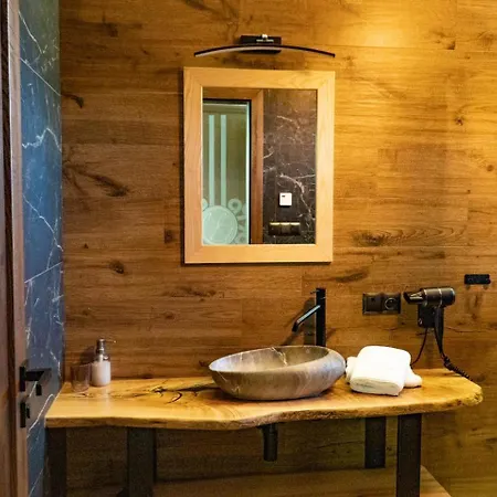 Kır Evi Babcia Goralka House *