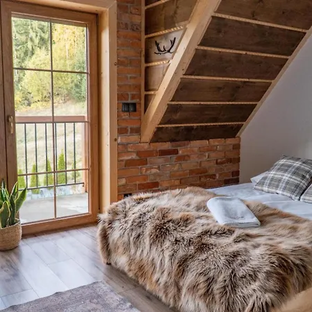 Babcia Goralka House Kır Evi *