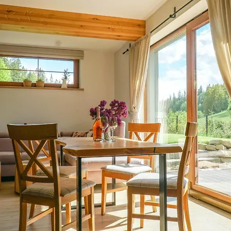 Gospodarstwo wiejskie Babcia Góralka House