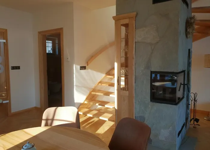 Летний дом Babcia Goralka House