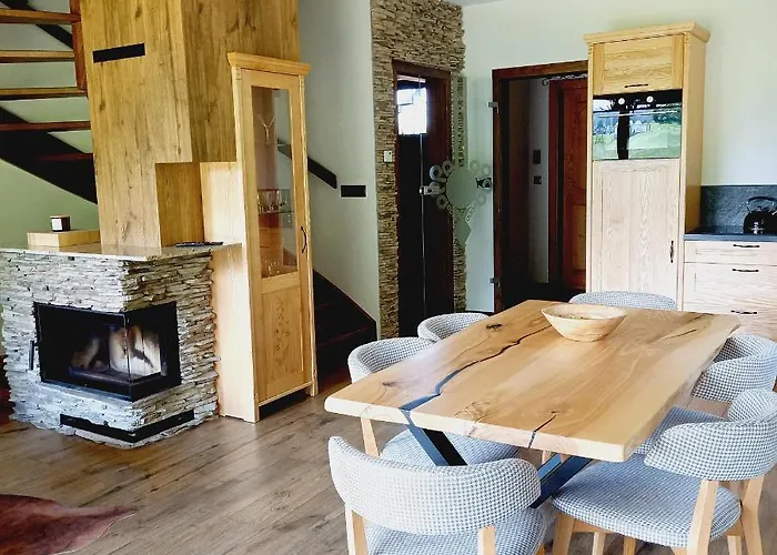 Babcia Goralka House Εξοχικό σπίτι *