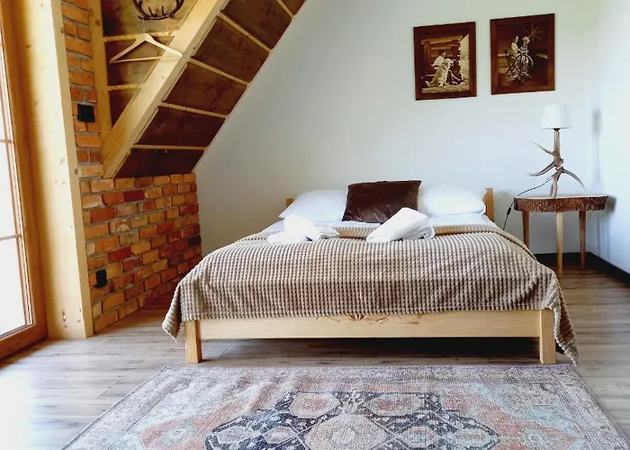 Babcia Goralka House Bukowina Tatrzańska