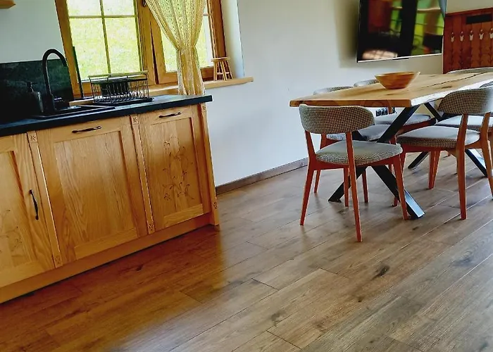 Babcia Goralka House *