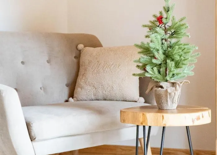 Летний дом Babcia Goralka House Буковина-Татшаньска