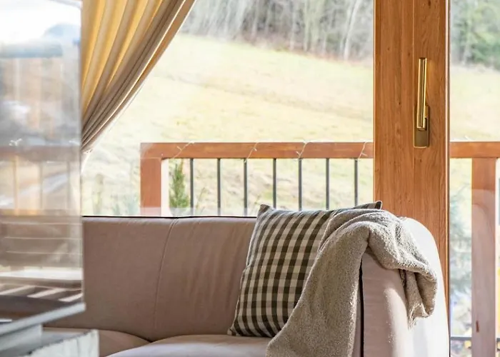 Babcia Goralka House Летний дом *